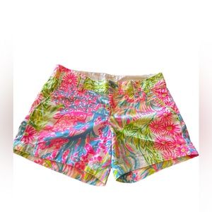 Lilly Pulitzer The Callahan Shorts